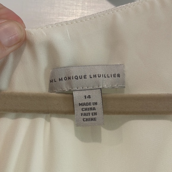 Monique Lhuillier Dress - Picture 6 of 7